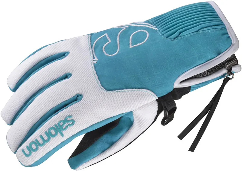Salomon Temptress W white