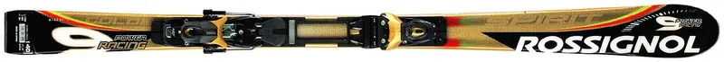 Rossignol Power 9 Racing black T Box