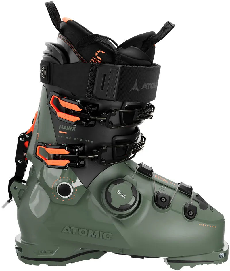 Atomic Hawx Prime XTD 120 BOA