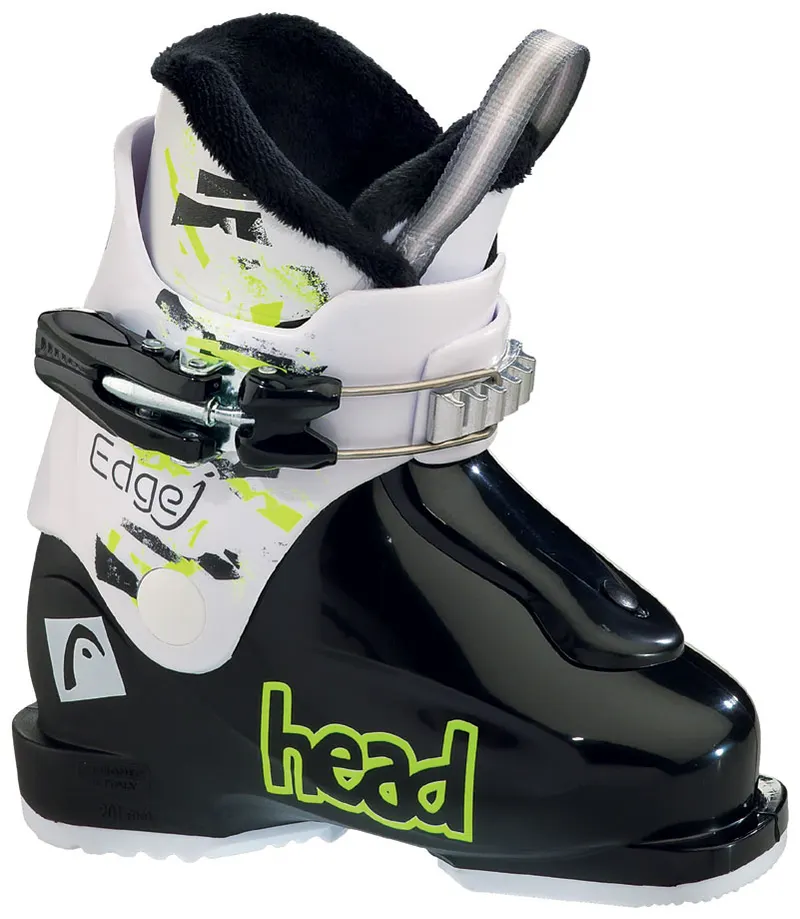 Head Edge J 1 Black/White