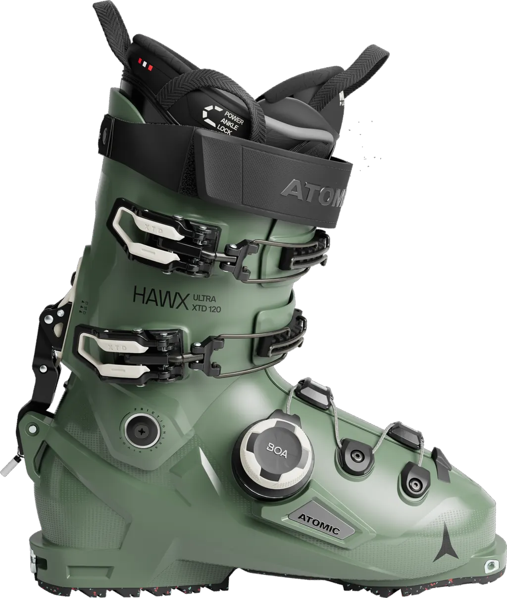 Atomic Hawx Ultra XTD 120 BOA