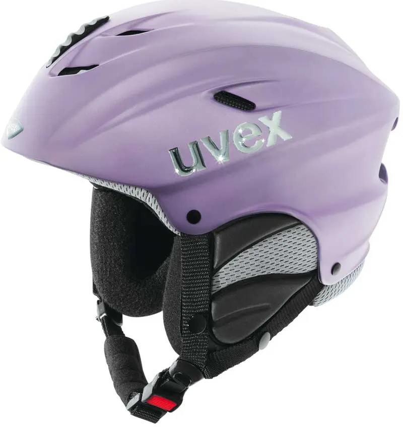 Uvex X-ride motion purple