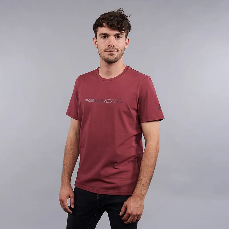 Fischer T-Shirt - Big Logo