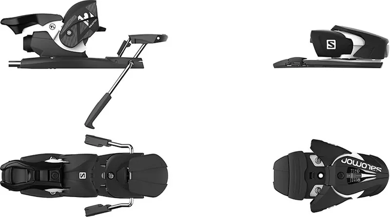 Salomon Z12 TI
