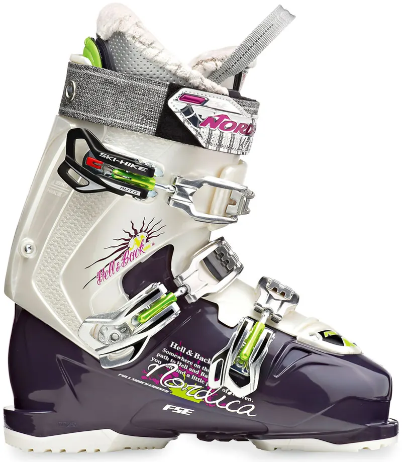 Nordica Hell & Back Hike W
