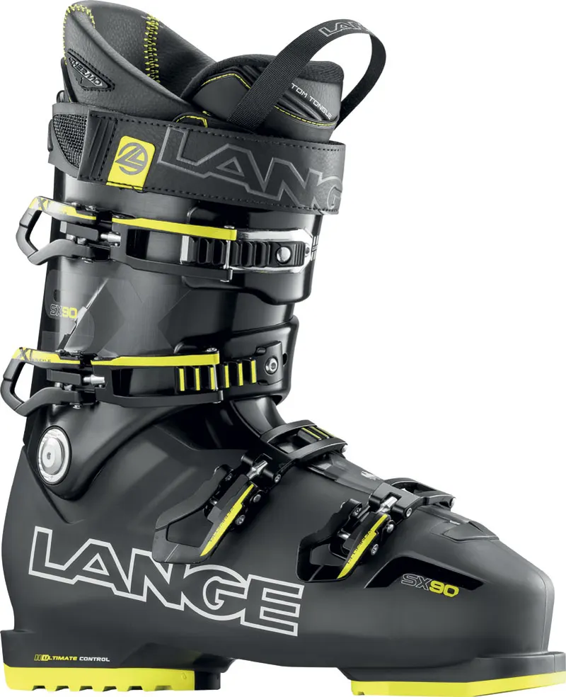 Lange SX 90 Yellow
