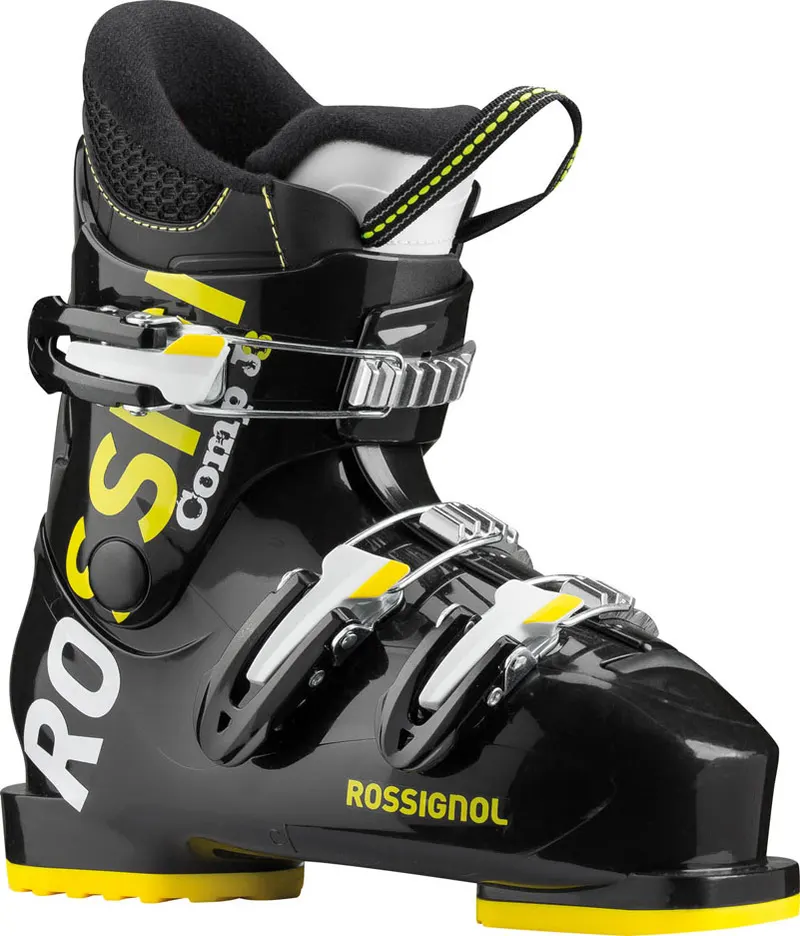 Rossignol Comp J3 Black