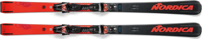 Nordica Dobermann Spitfire 76 RB FDT