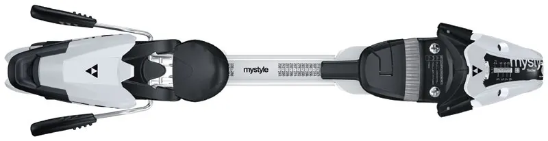 Fischer V9 Mystyle white/black
