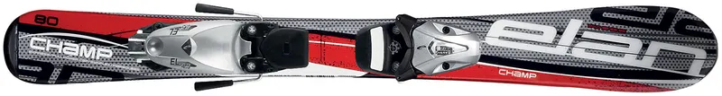 Elan Champ Red