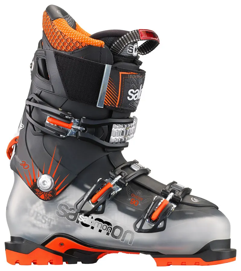 Salomon Quest 90