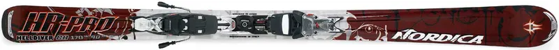Nordica HR-Pro Helldiver CA XBI CT