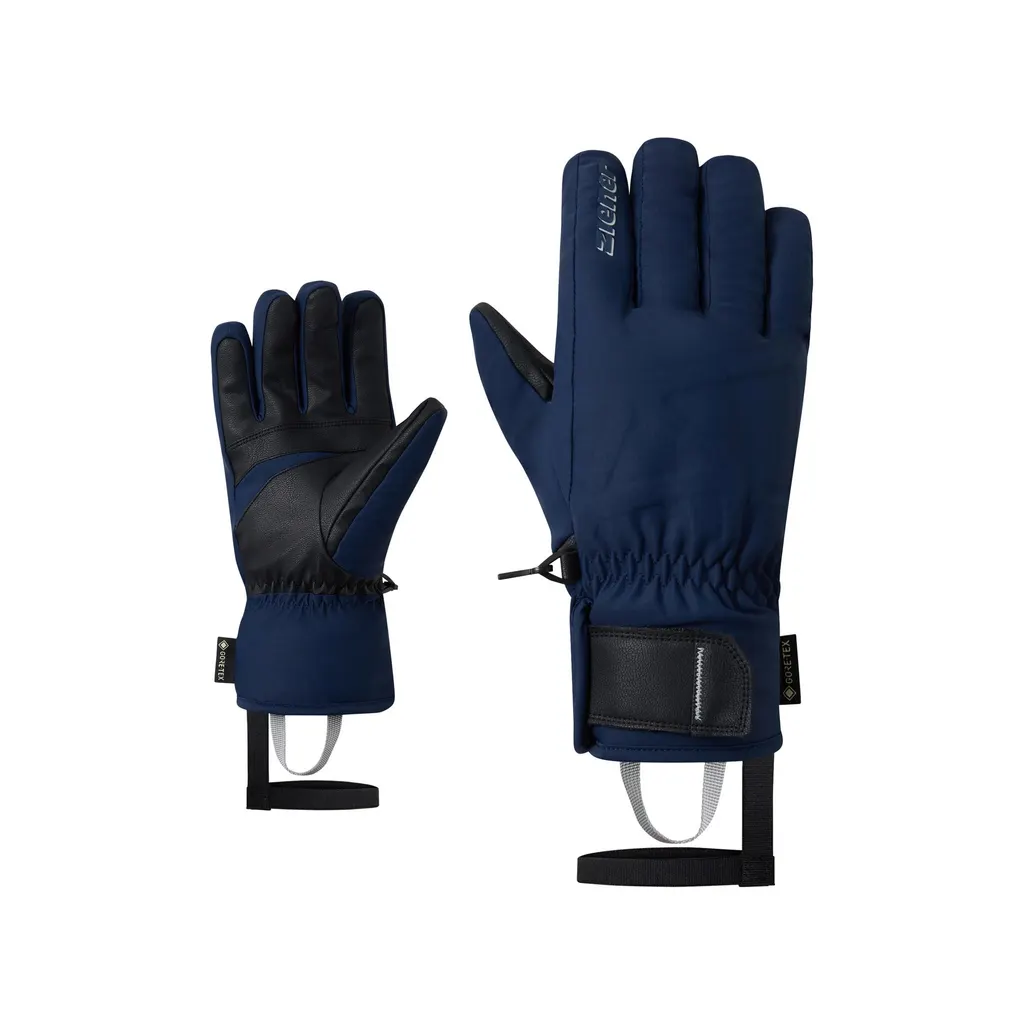Ziener Guulsi-Z GTX + Gore Plus Warm glove man
