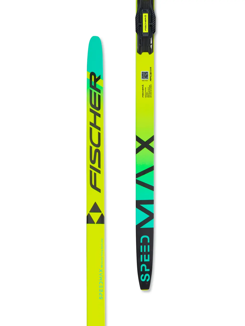 Fischer Speedmax 100 Double Poling Sprint Plus