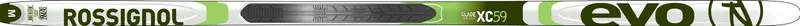 Rossignol EVO Glade 59 NIS AR CUT