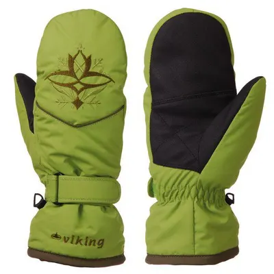Viking Folk mitten