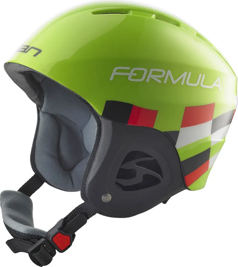 Elan Fromula Green