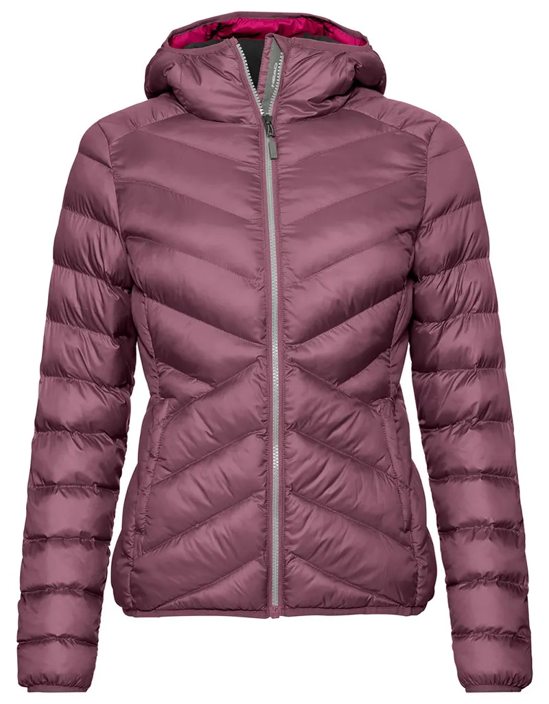 Head Tundra X Hooded Jacket W