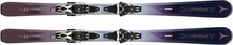 Atomic Vantage X 77 CTI W + FT 11 GW