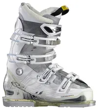 Salomon Idol 8 CS white