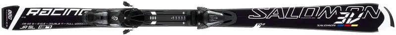 Salomon 3V Race JR + L10