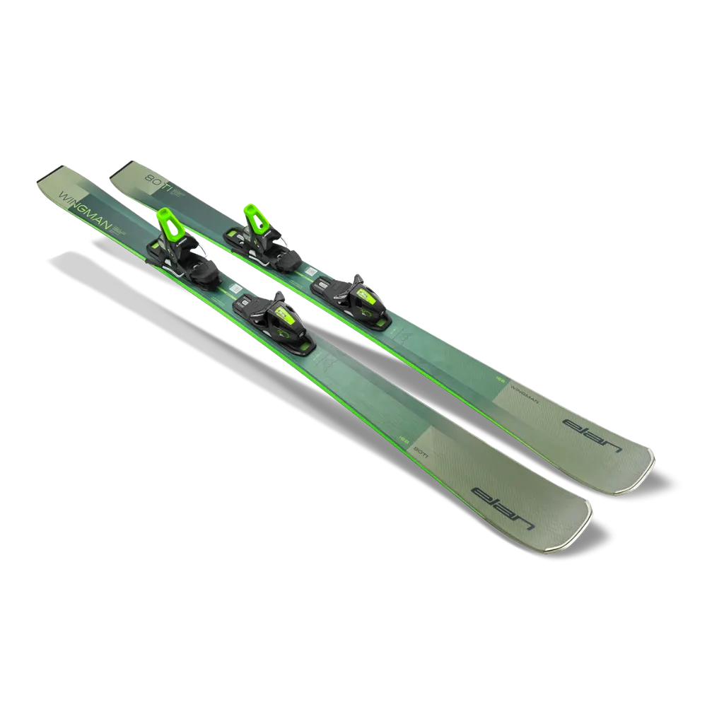 Elan Wingman 80 TI