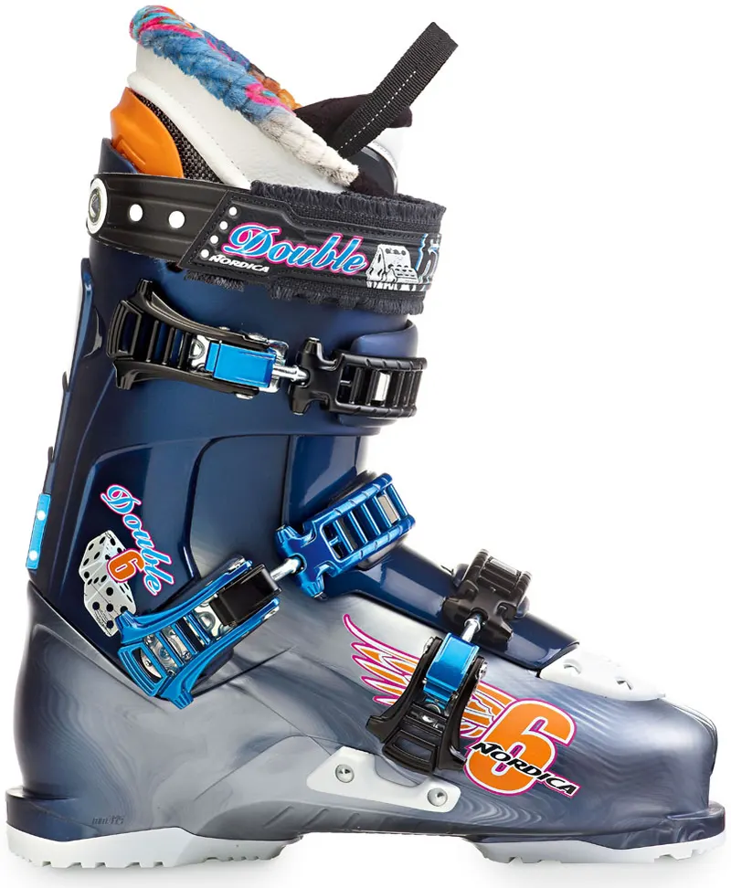 Nordica Double SIX