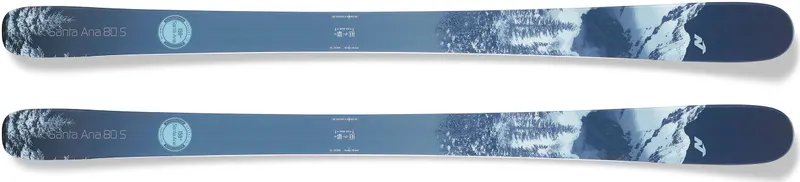 Nordica Santa Ana 80 S (flat)