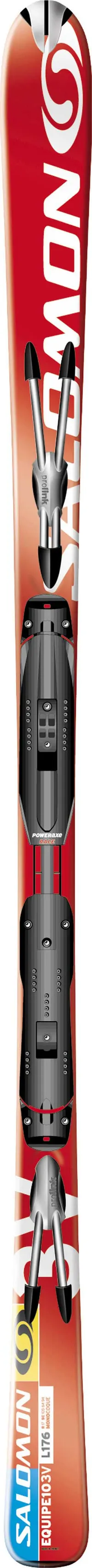 Salomon Equipe 10 3V PR