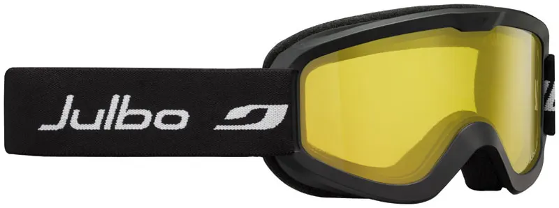 Julbo Pluto (Cat 3) White / Fuchsia Orange Screen + Silver Flash