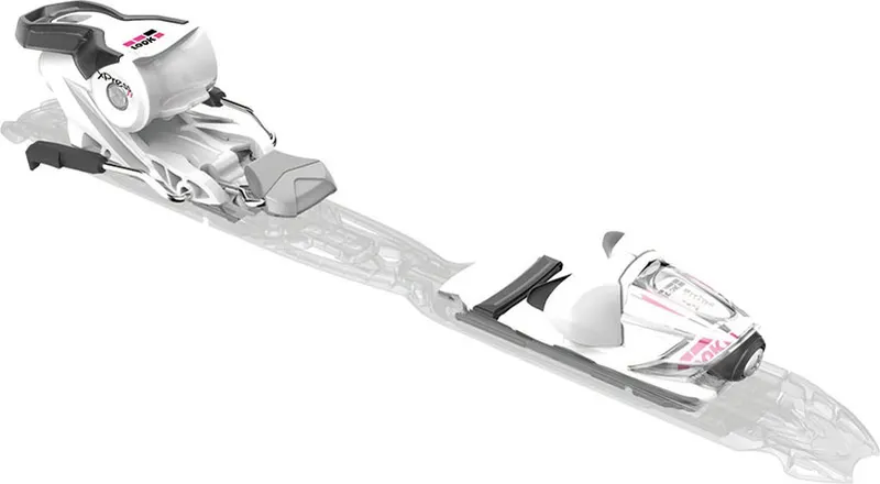 Look Xpress W 11 B93 White Black