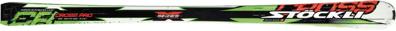 Stoeckli Cross Pro FIS