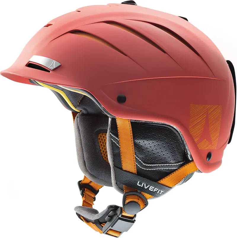 Atomic Nomad LF Orange