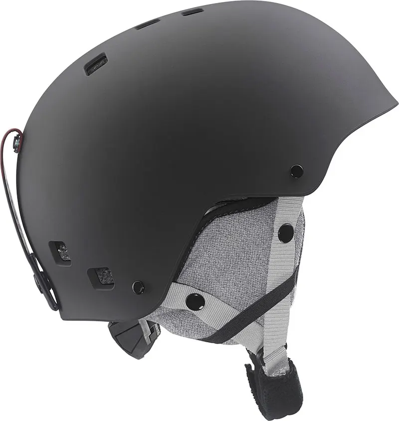 Salomon JIB Black