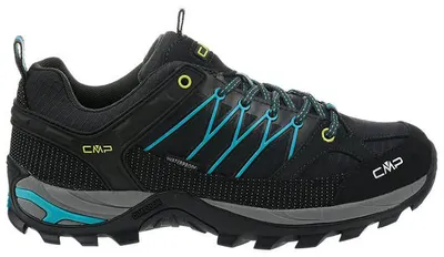 CMP Buty trekkingowe męskie CMP Rigel LOW (antracite-rif)