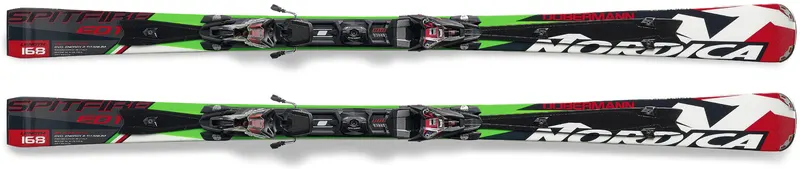 Nordica Dobermann Spitfire EVO EDT + N Pro X-Cell EVO