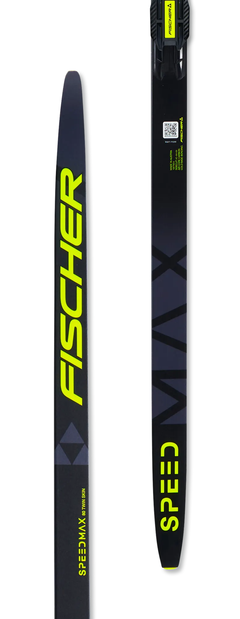 Fischer Twin Skin Speedmax 80, kolekcja 2025/26