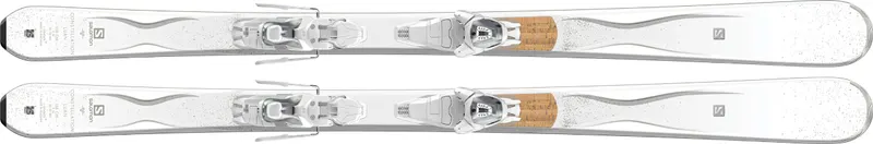 Salomon Luan + Lithium 10 W