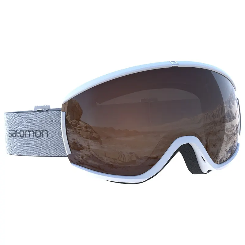 Salomon iVY Access White