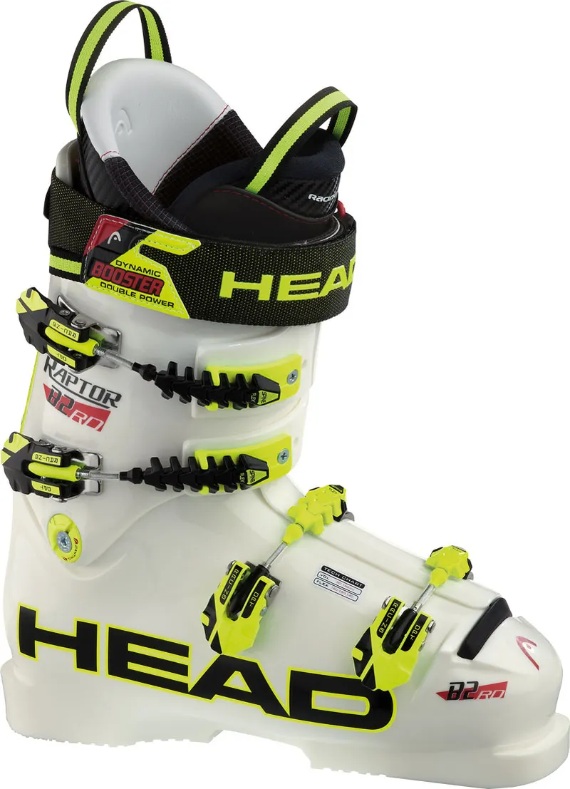 Head Raptor B2 RD