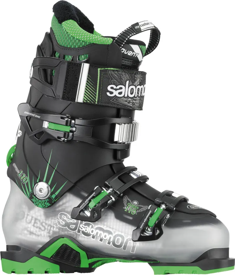 Salomon Quest 110
