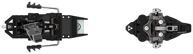 Fischer Tour Classic Free Brake 105