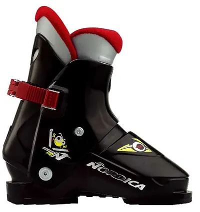 Nordica SN 01 (L) czarny