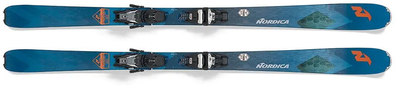 Nordica Navigator 85 FDT + Free 11 FDT 90mm