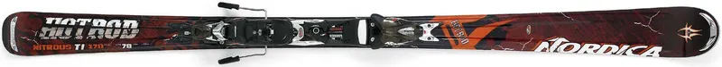 Nordica Hot Rod Nitrous Ti XBI CT