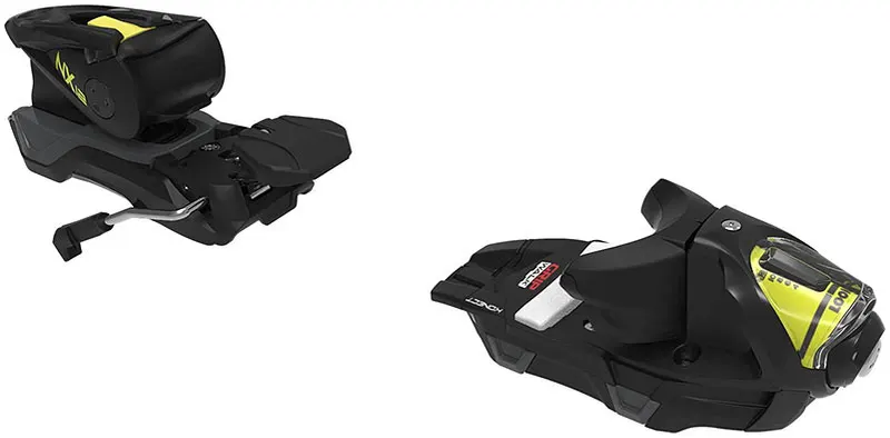 Rossignol NX 12 Konect GW B90 Black Yellow