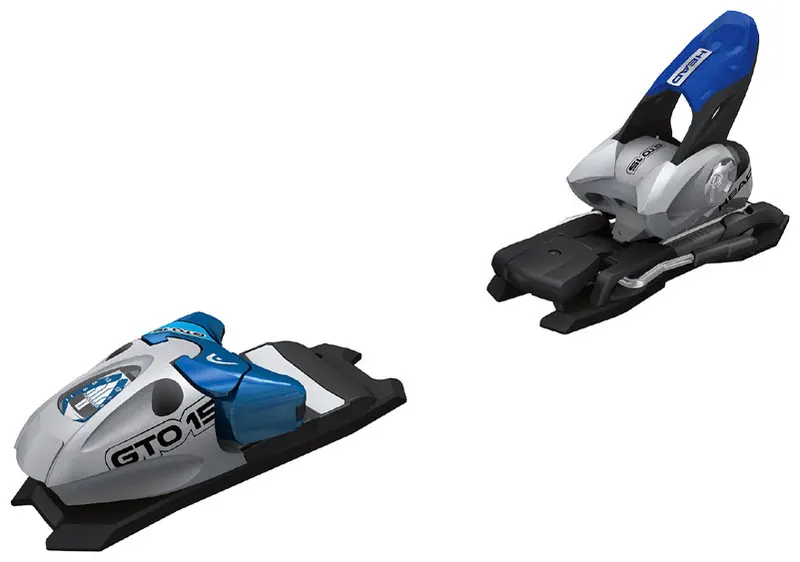 Head GTO 15 silver/blue