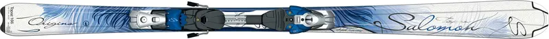 Salomon Origins Topaz + 710 TI