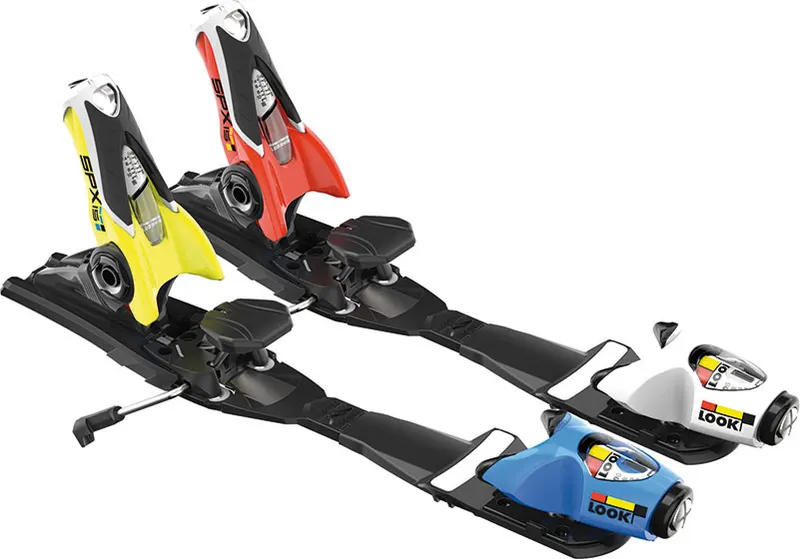 Look SPX 15 Rockerflex B80 Mondrian LTD