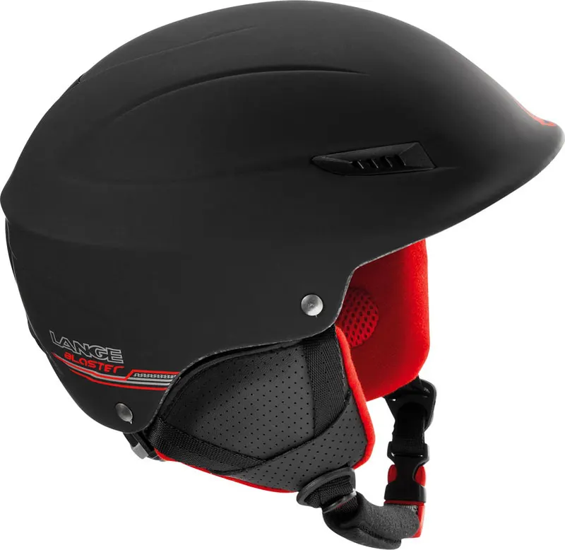 Lange Blaster Black/RED